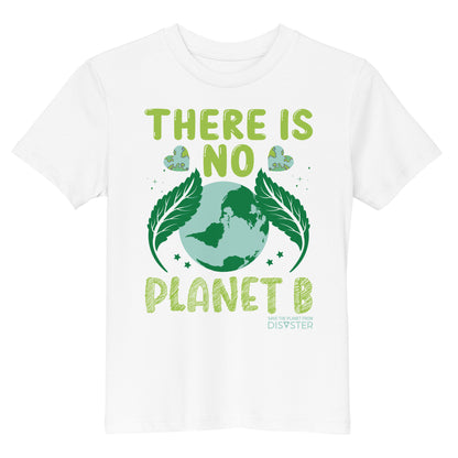 There is no Planet B White T-Shirt Kids (Unisex)