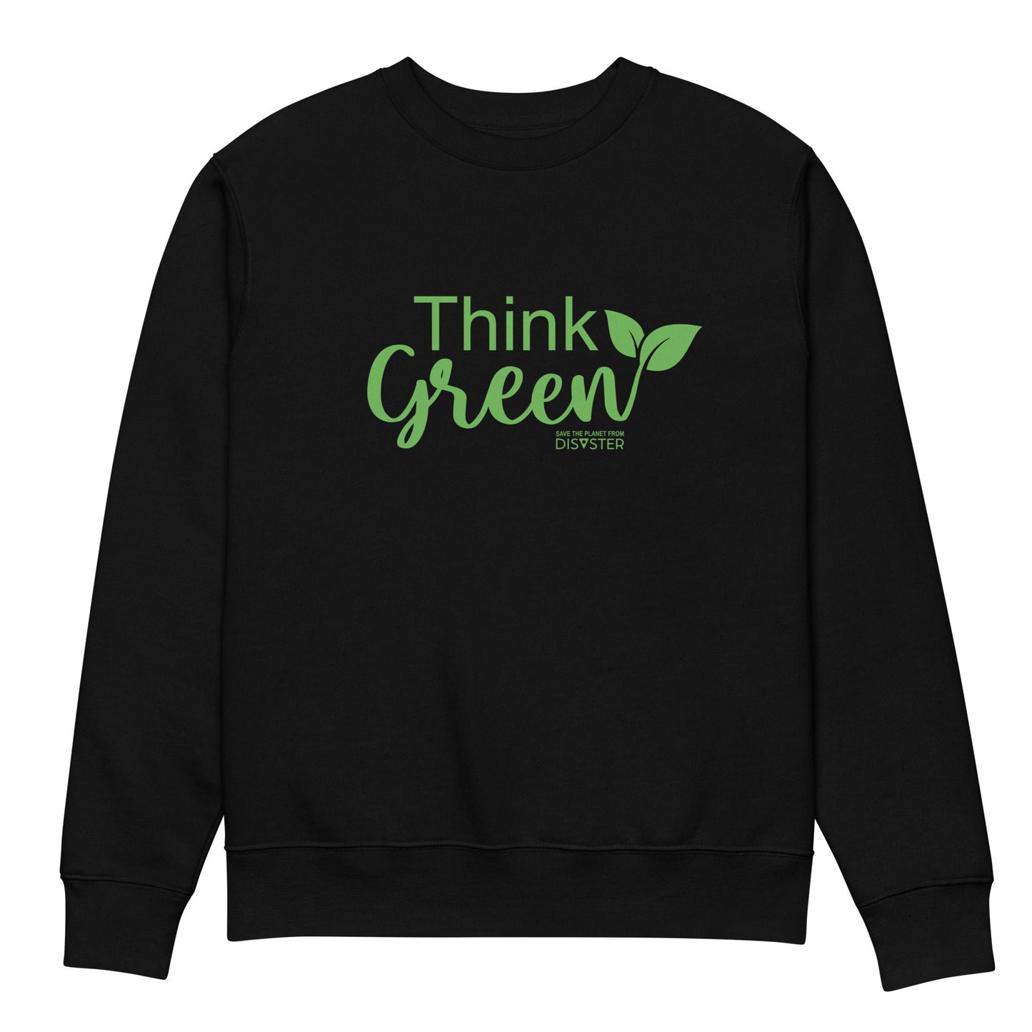 Think Green Felpa (Unisex)