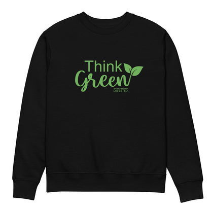 Think Green Felpa (Unisex)