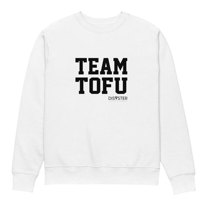 Team Tofu Felpa (Unisex)