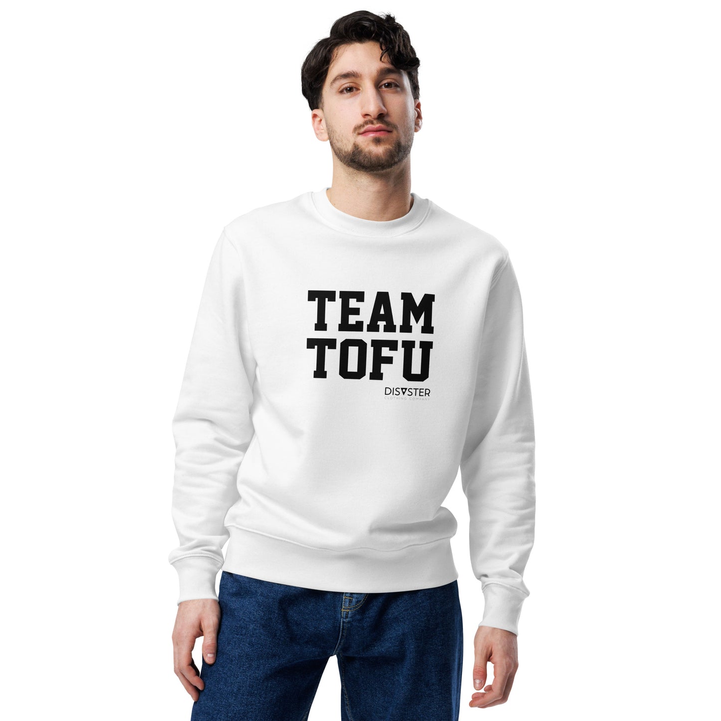 Team Tofu Felpa (Unisex)