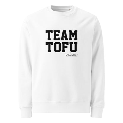 Team Tofu Felpa (Unisex)