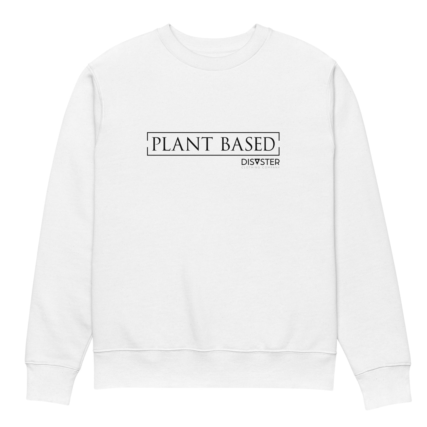 Plant Based Felpa (Unisex)