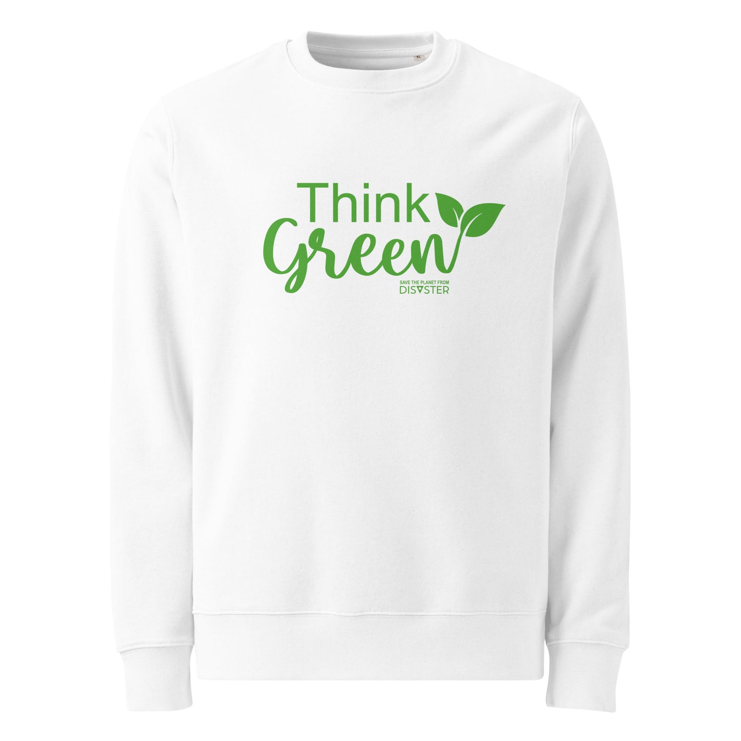 Think Green Felpa (Unisex)