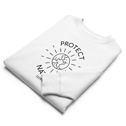 Protect Nature Felpa (Unisex)