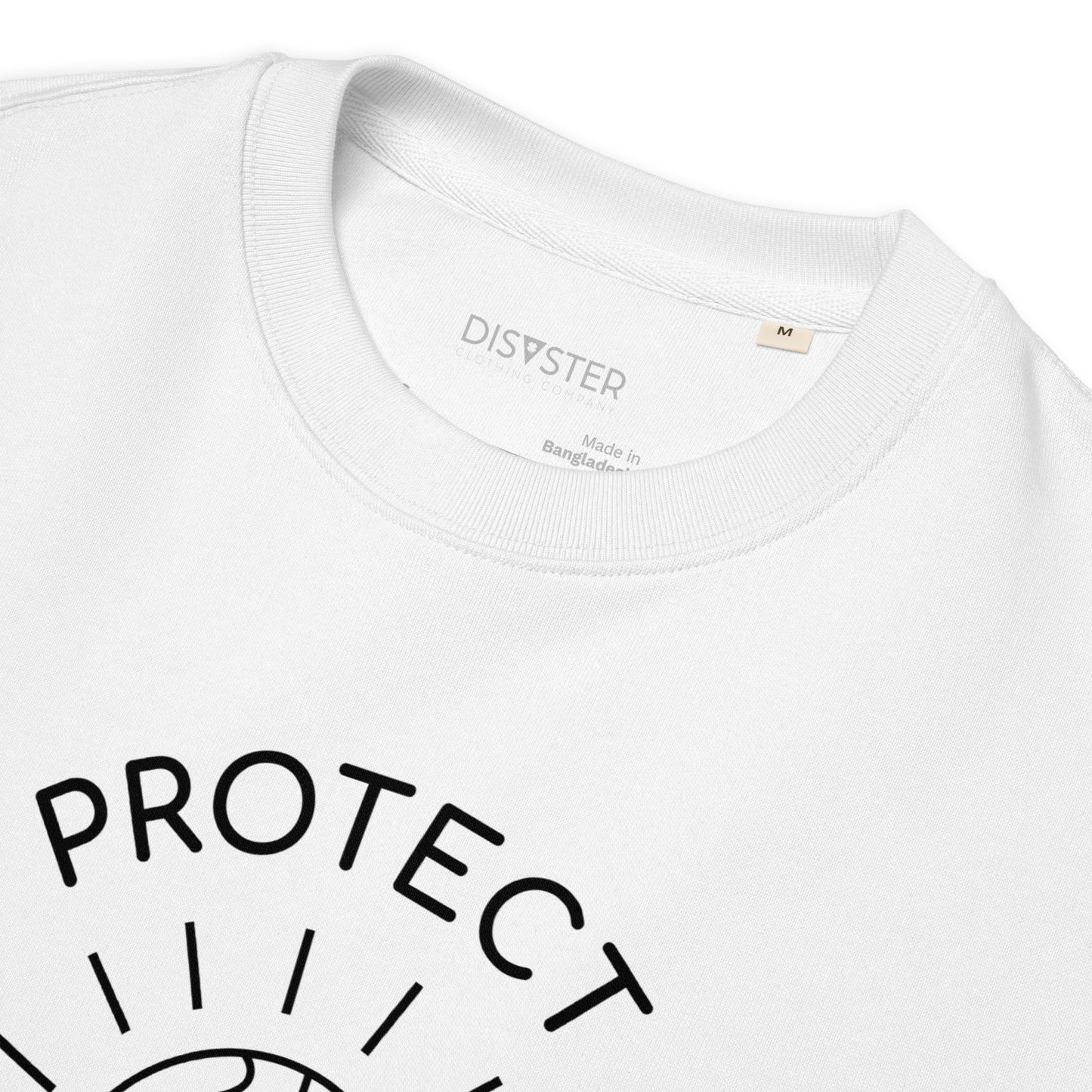 Protect Nature Felpa (Unisex)