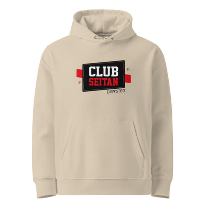 Club Seitan Felpa con Cappuccio (Unisex)