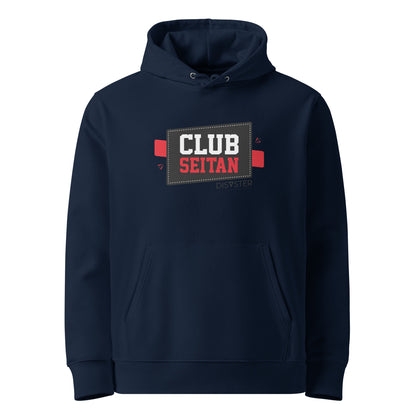 Club Seitan Felpa con Cappuccio (Unisex)