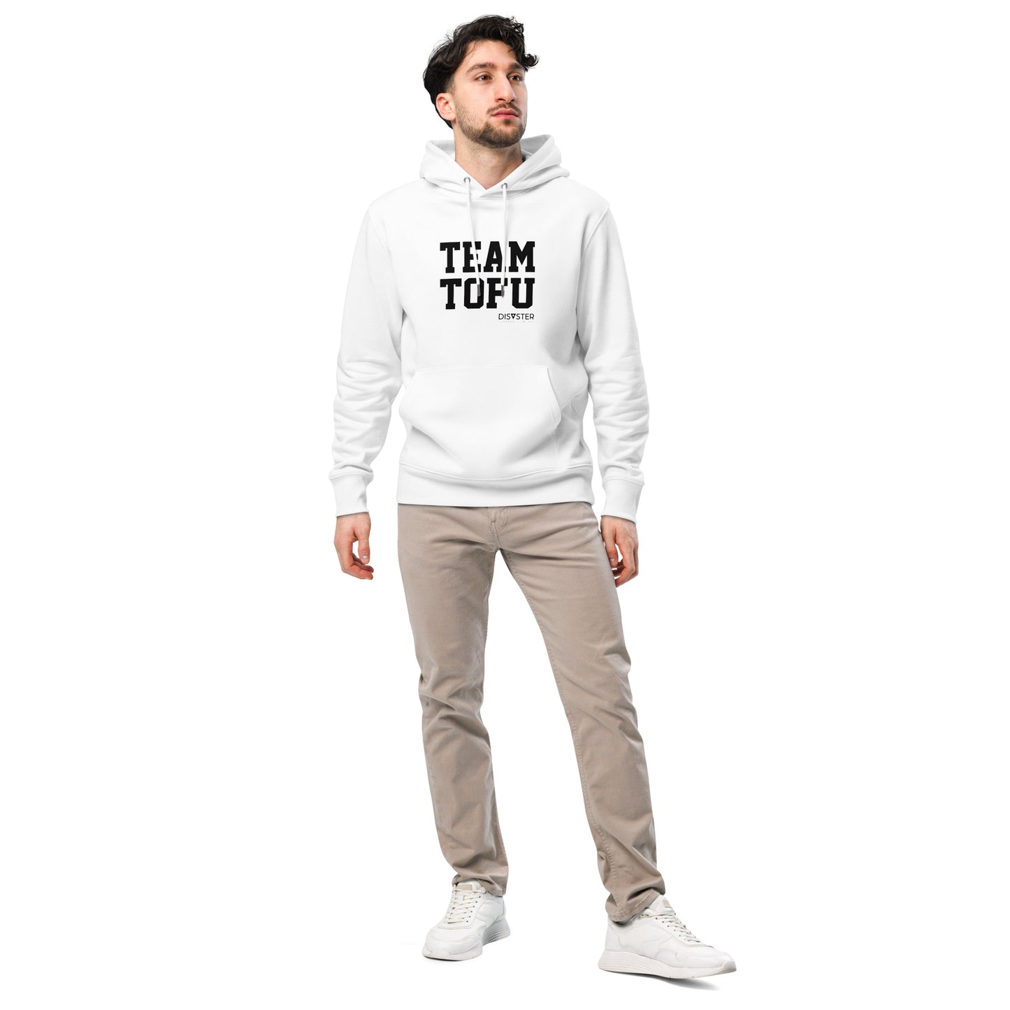 Team Fofu Felpa Con Cappuccio (Unisex)