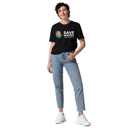 Save Water To avoid a Disaster T-Shirt (Unisex) 