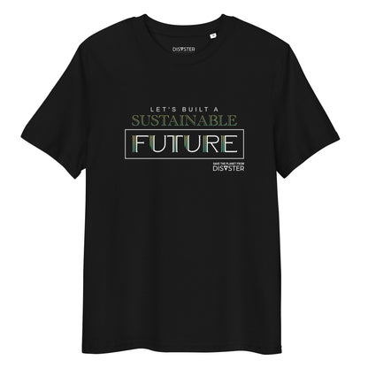 Let's Built a Sustainable Future T-Shirt (Unisex)