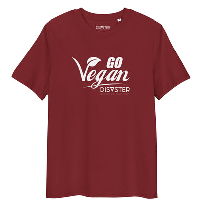 Go Vegan Logo T-Shirt (Unisex)