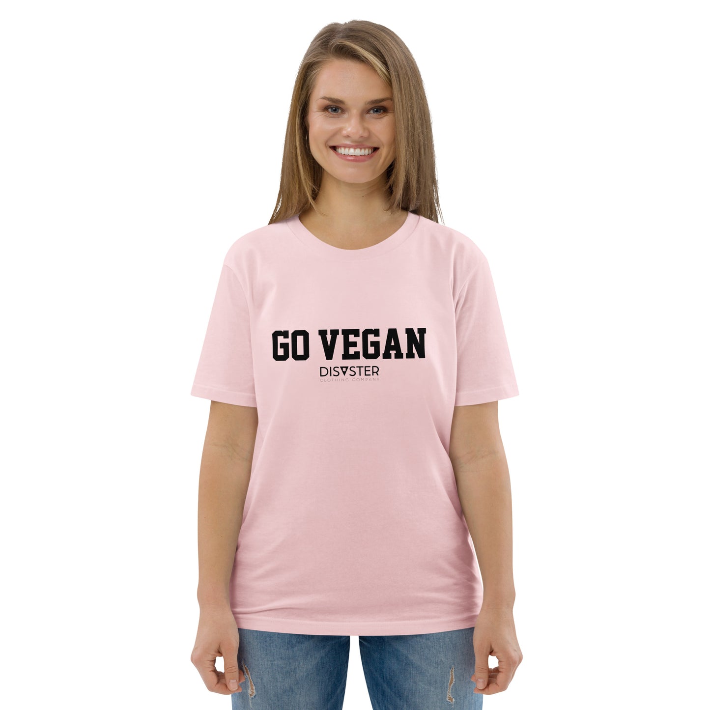 Go Vegan T-Shirt (Unisex)