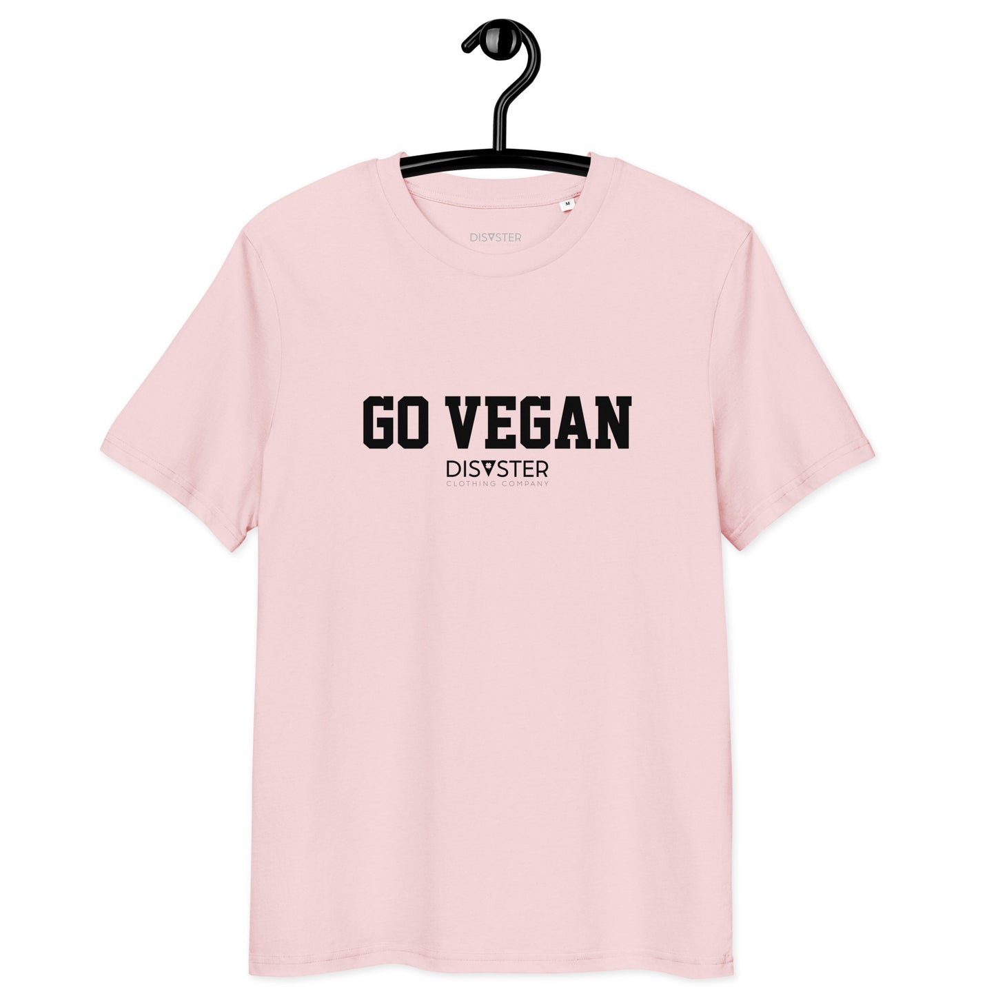 Go Vegan T-Shirt (Unisex)