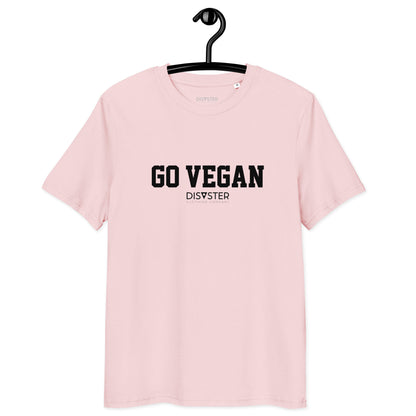 Go Vegan T-Shirt (Unisex)