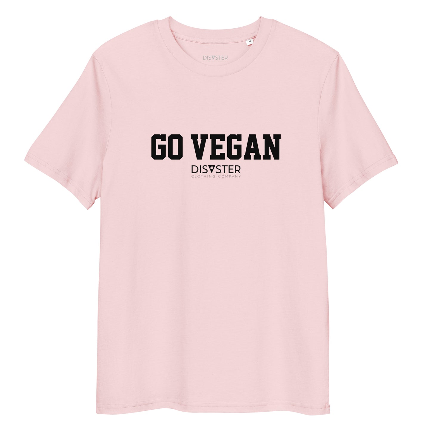 Go Vegan T-Shirt (Unisex)