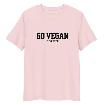 Go Vegan T-Shirt (Unisex)