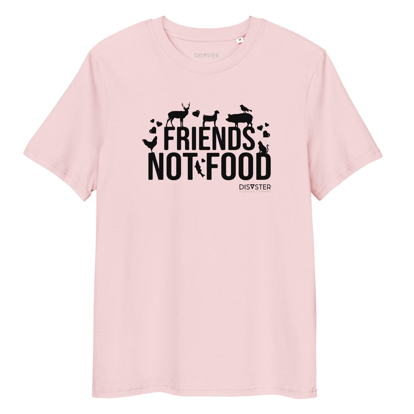 Friends Not Food T-Shirt (Unisex)