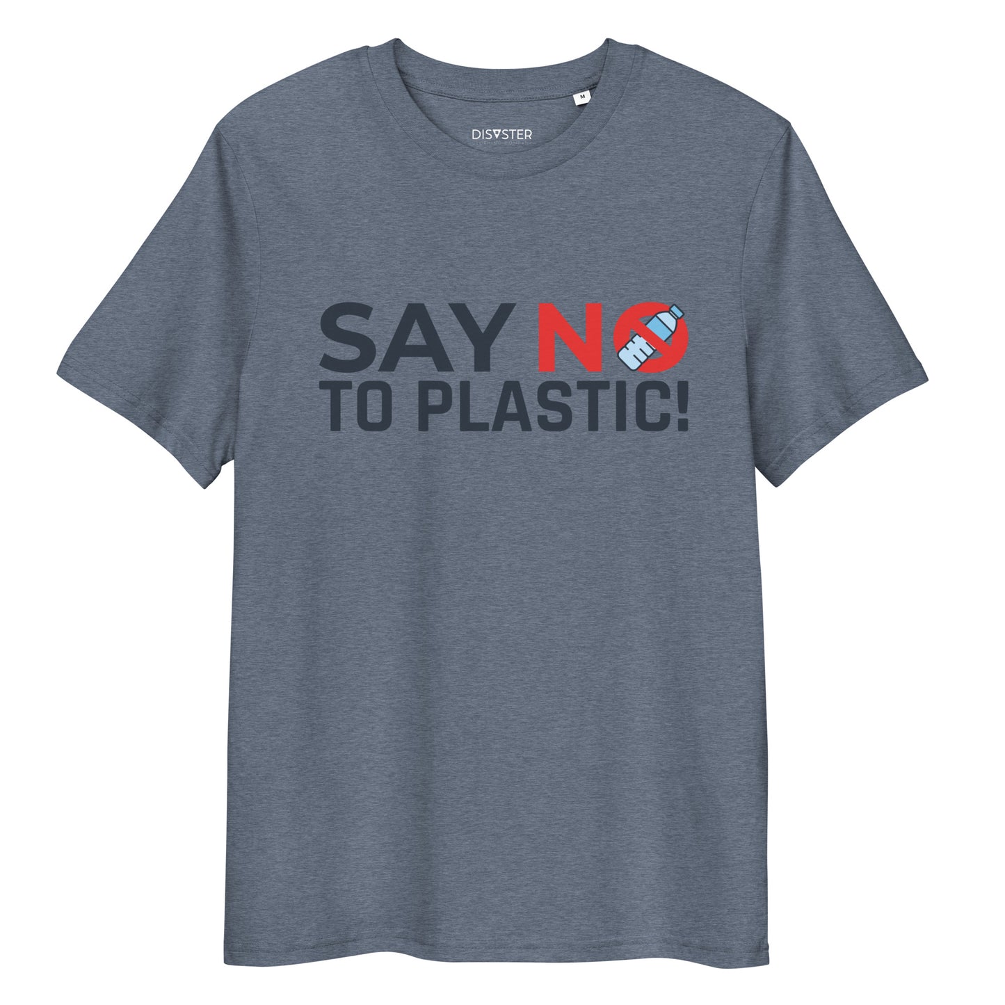 Say No To Plastic T-Shirt (Unisex)