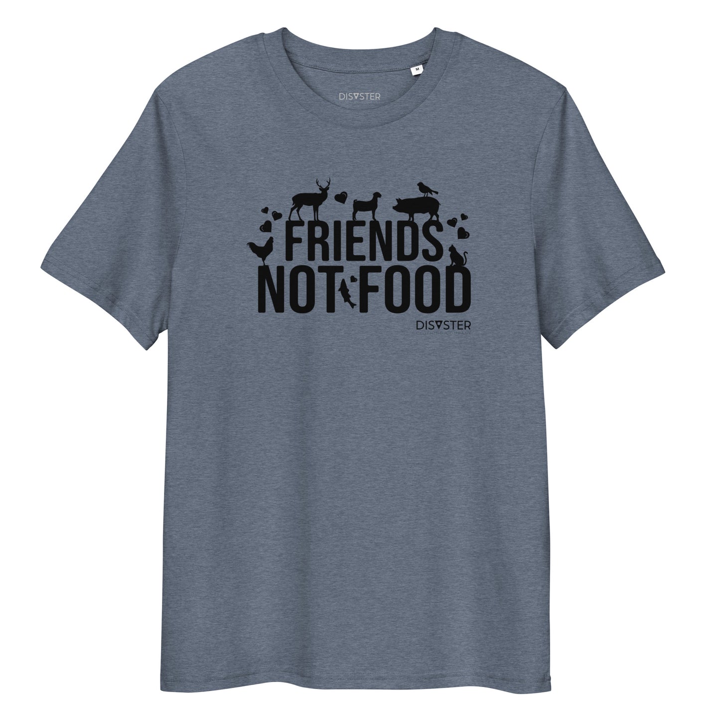 Friends Not Food T-Shirt (Unisex)