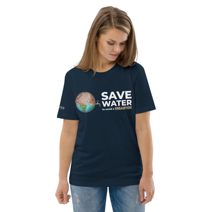 Save Water To avoid a Disaster T-Shirt (Unisex) 