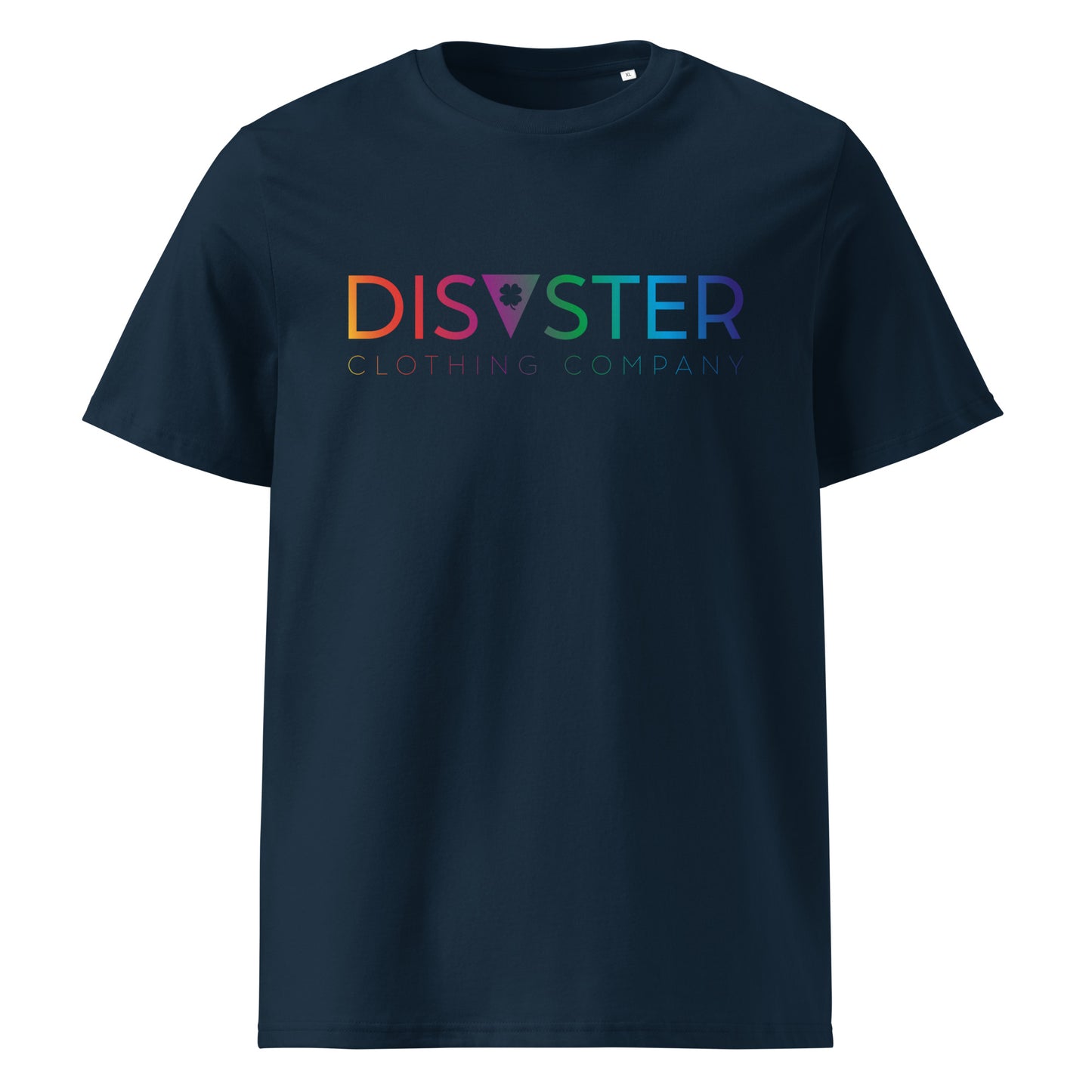 Disaster Logo Colored T-Shirt (Unisex)