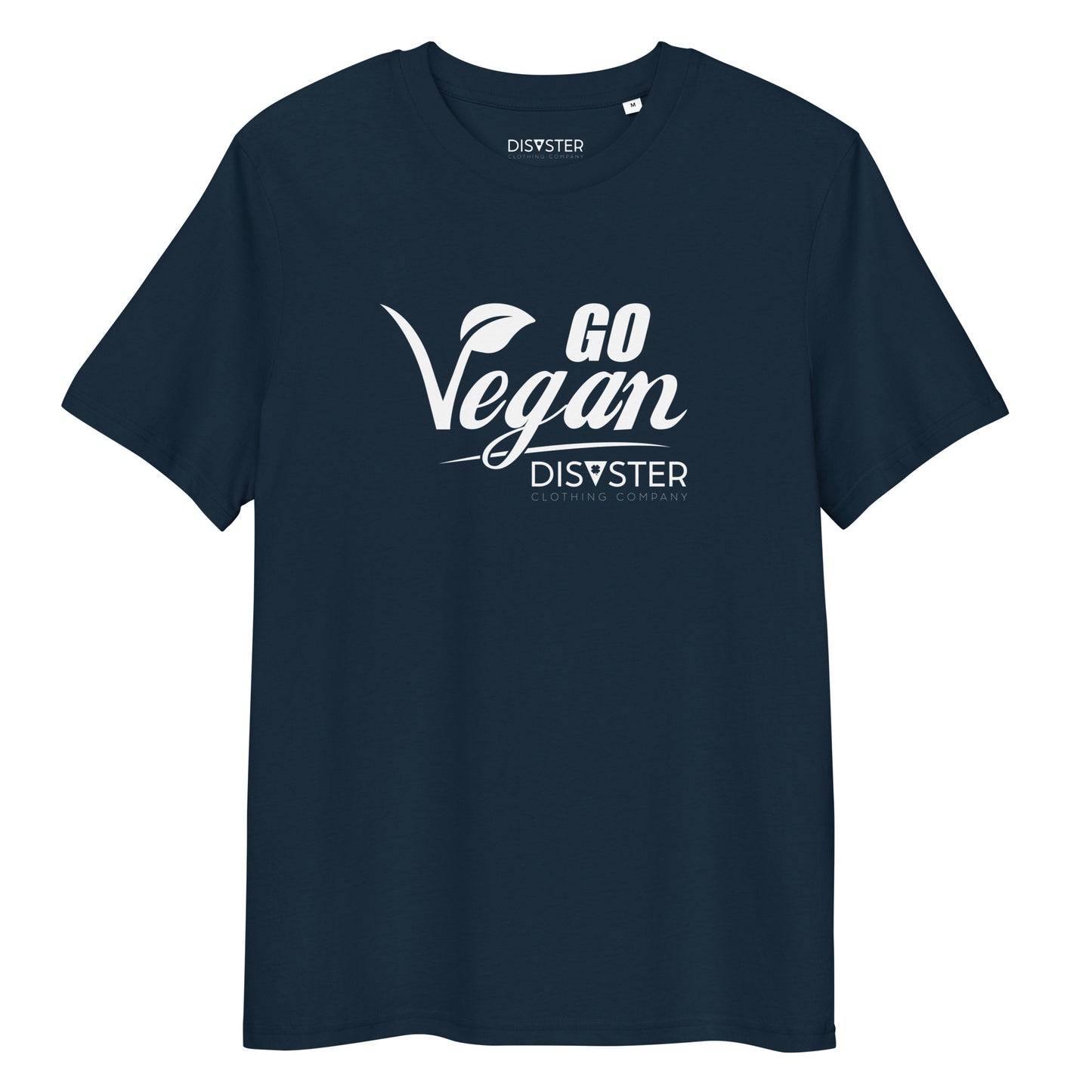 Go Vegan Logo T-Shirt (Unisex)