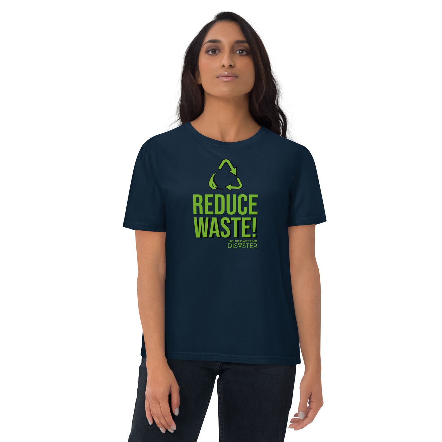 Reduce Waste! T-Shirt (Unisex)