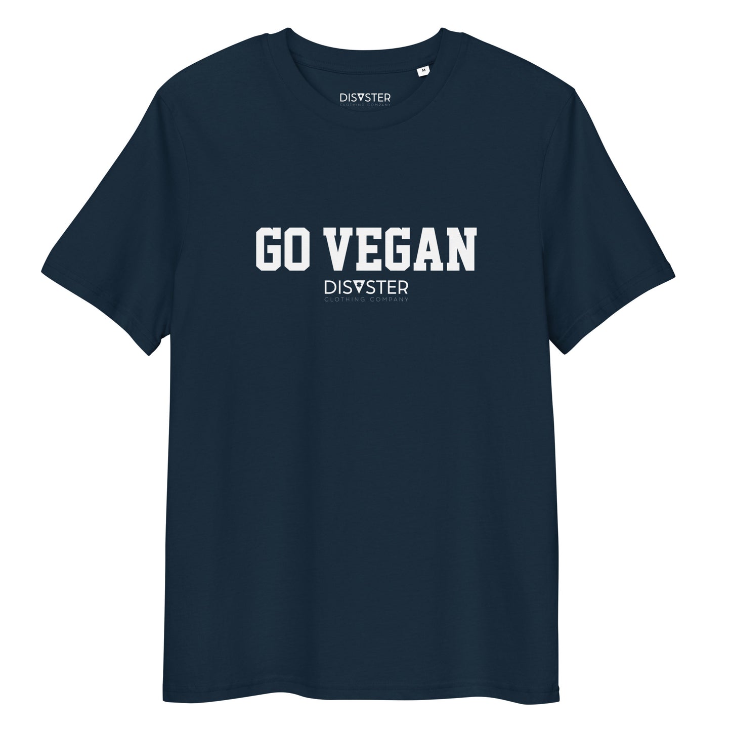 Go Vegan Dark T-Shirt (Unisex)