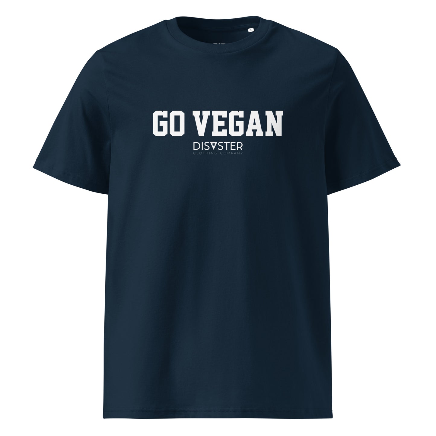 Go Vegan Dark T-Shirt (Unisex)