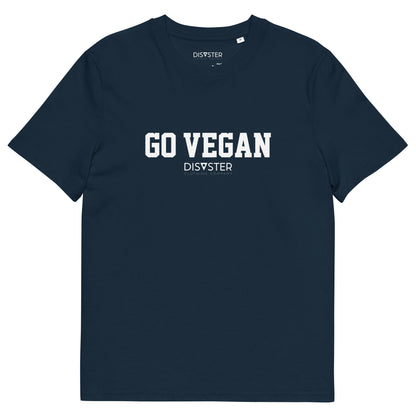 Go Vegan Dark T-Shirt (Unisex)