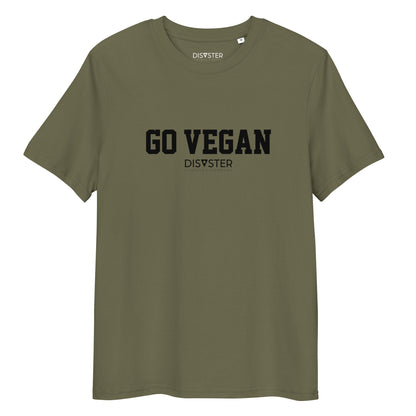 Go Vegan T-Shirt (Unisex)