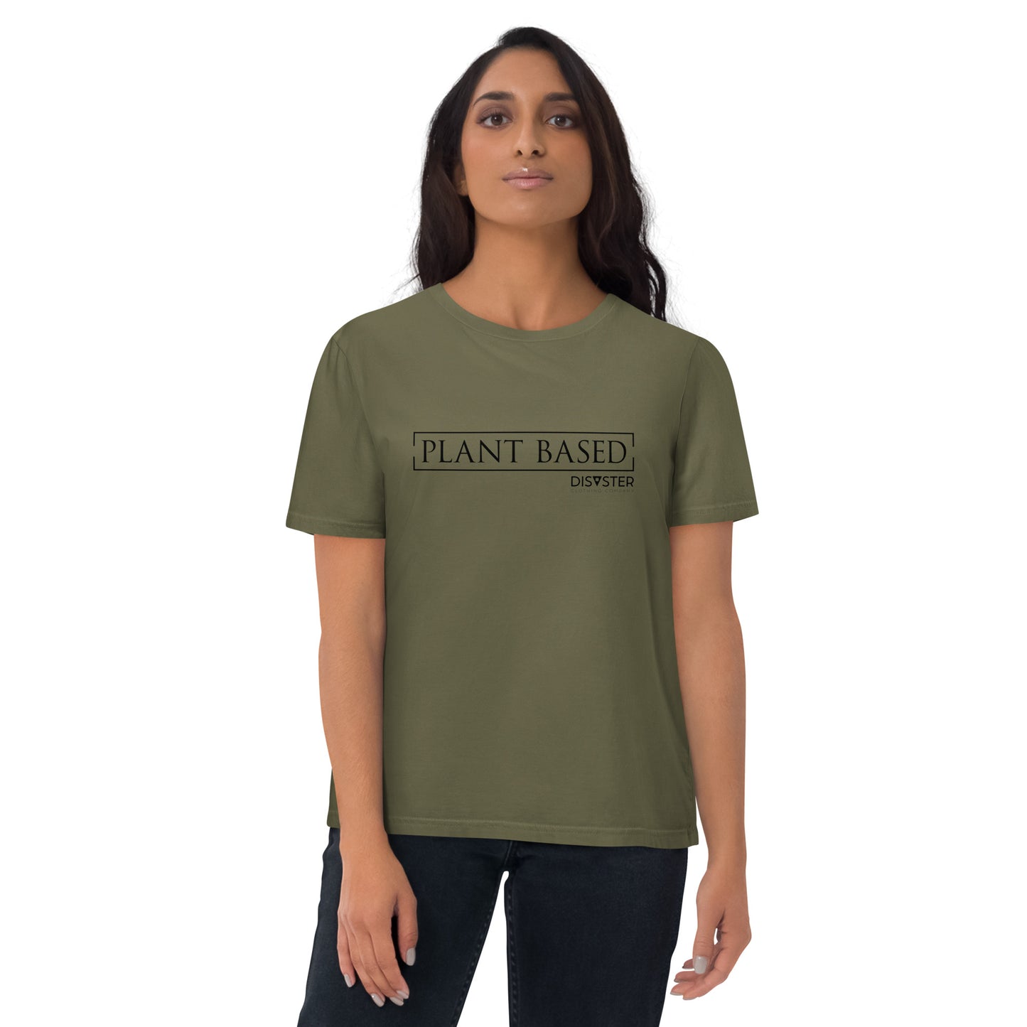 Plant Based T-Shirt (Unisex)