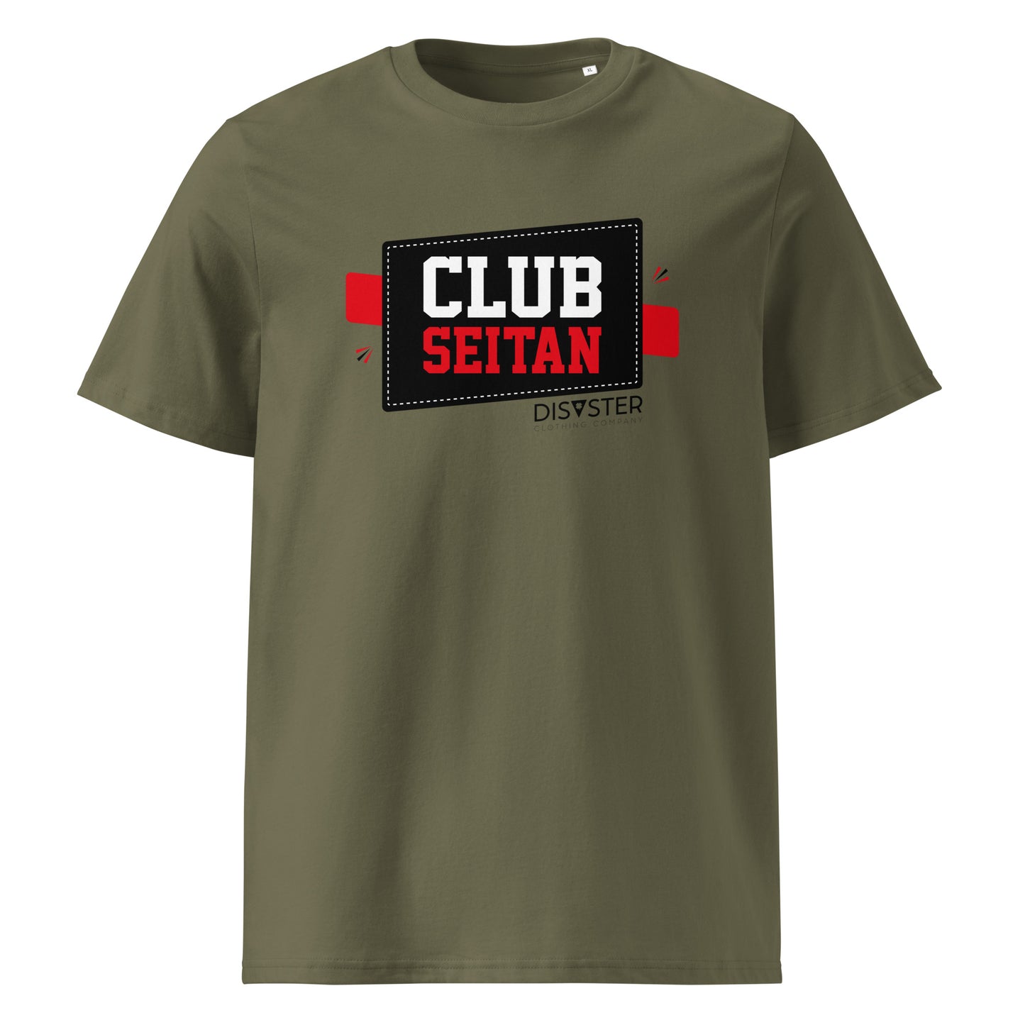 Club Seitan T-Shirt (Unisex)