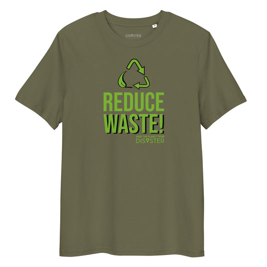 Reduce Waste! T-Shirt (Unisex)