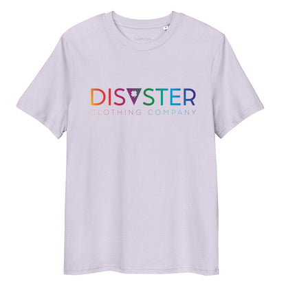 Disaster Logo Colored T-Shirt (Unisex)