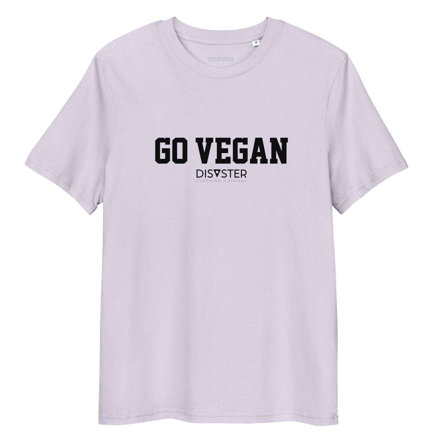 Go Vegan T-Shirt (Unisex)