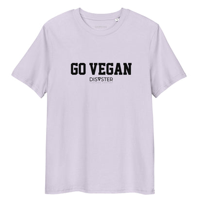 Go Vegan T-Shirt (Unisex)