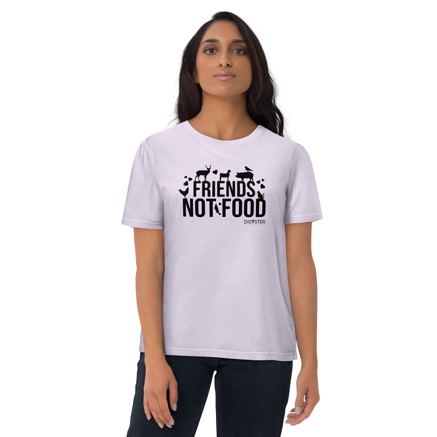 Friends Not Food T-Shirt (Unisex)