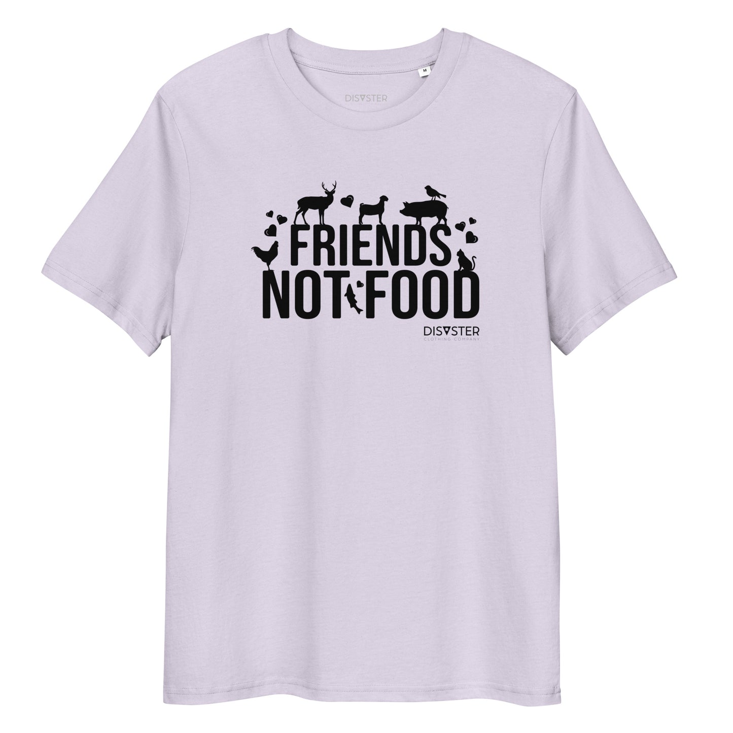 Friends Not Food T-Shirt (Unisex)