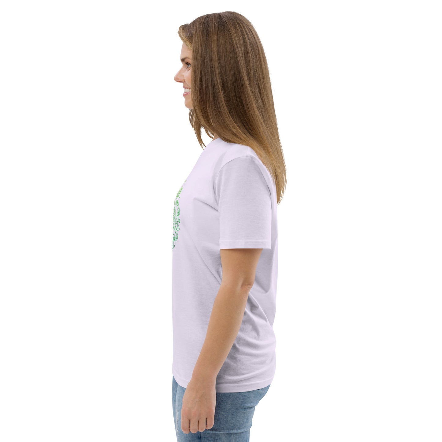 Zero Waste T-Shirt (Unisex)