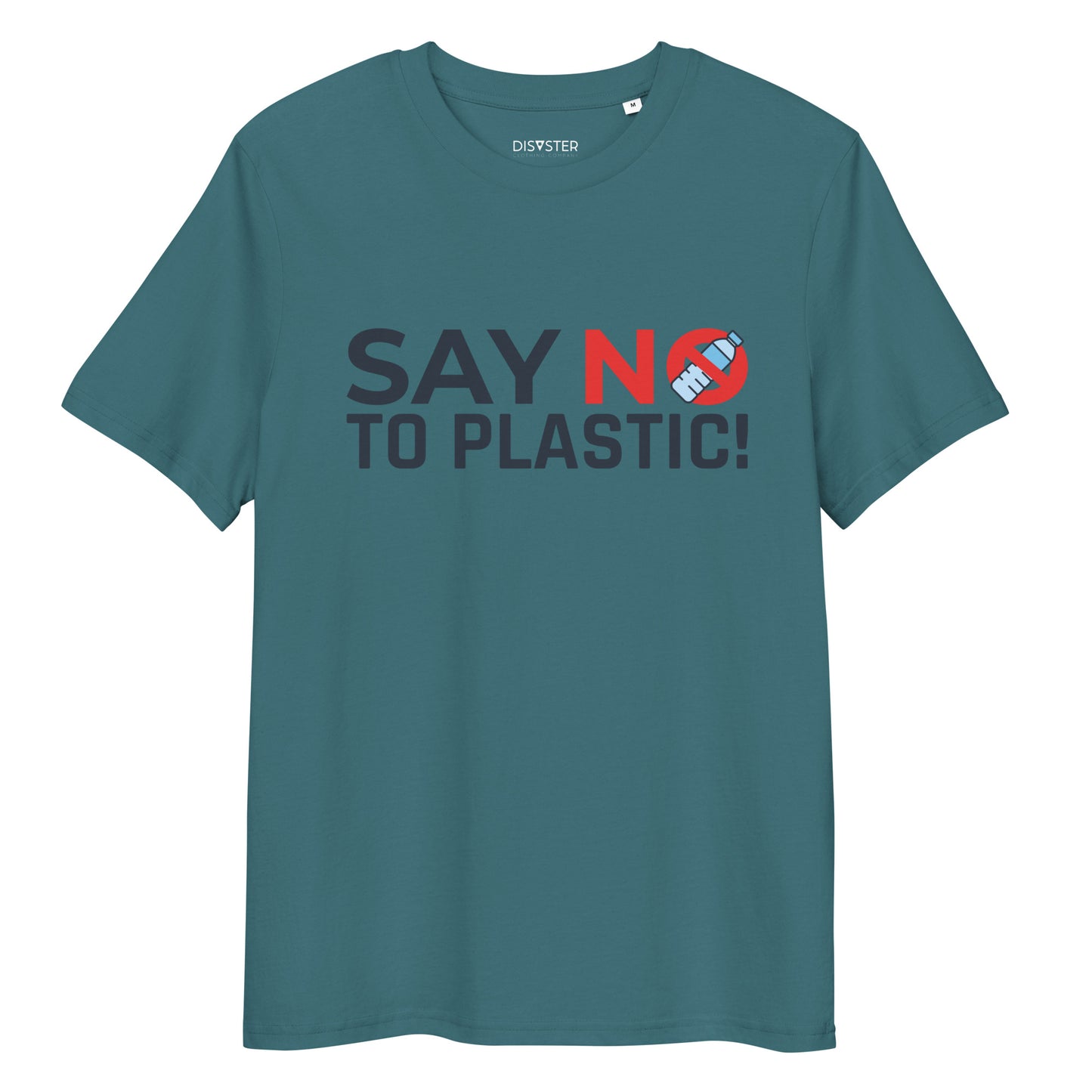 Say No To Plastic T-Shirt (Unisex)