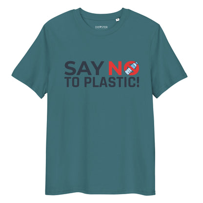 Say No To Plastic T-Shirt (Unisex)