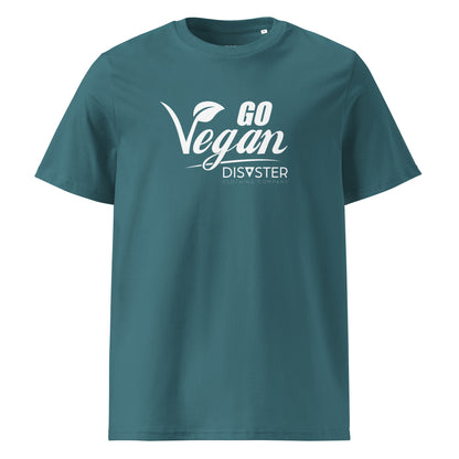 Go Vegan Logo T-Shirt (Unisex)