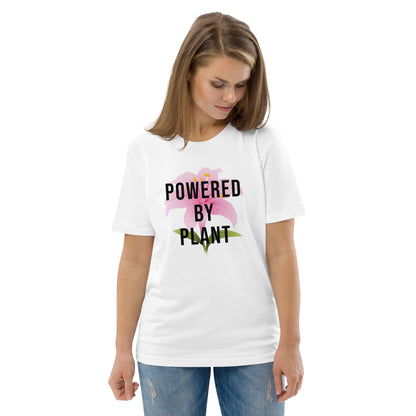 Powered By Plant T-Shirt (Unisex)