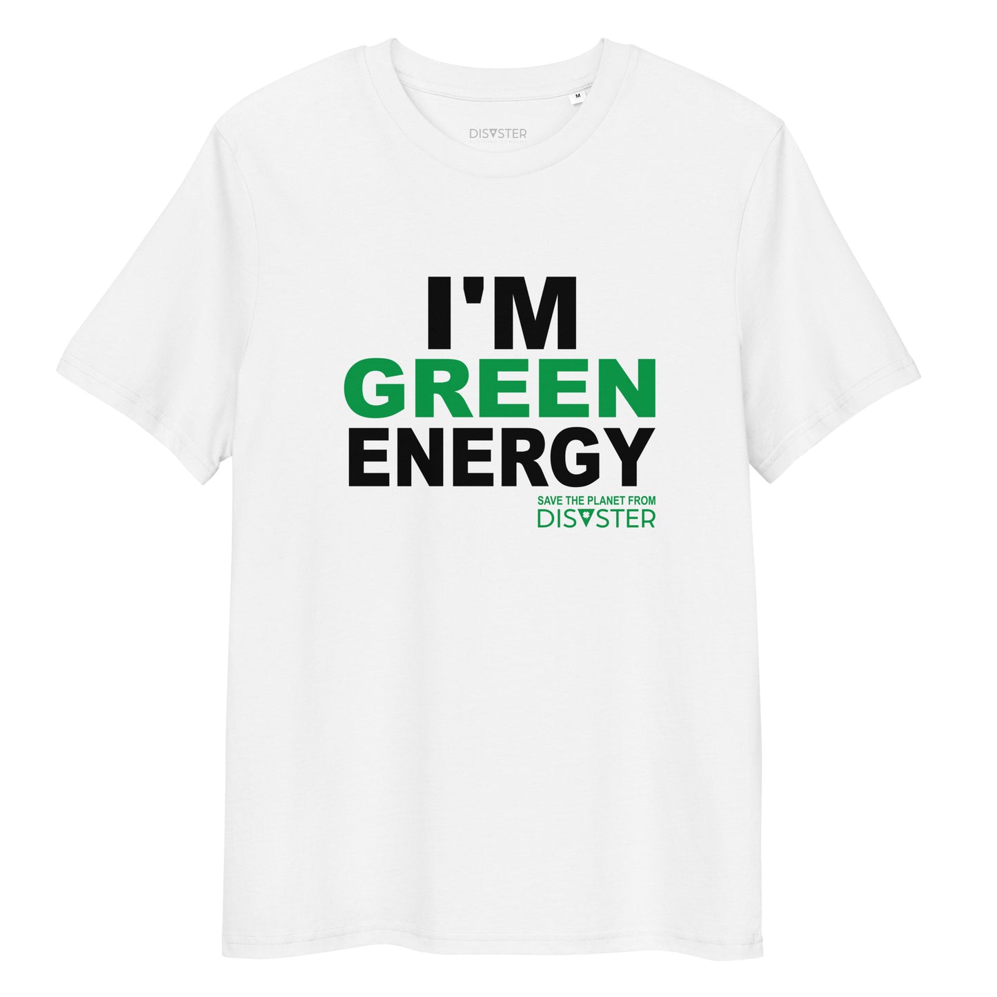 I'M Green Energy T-Shirt (Unisex)