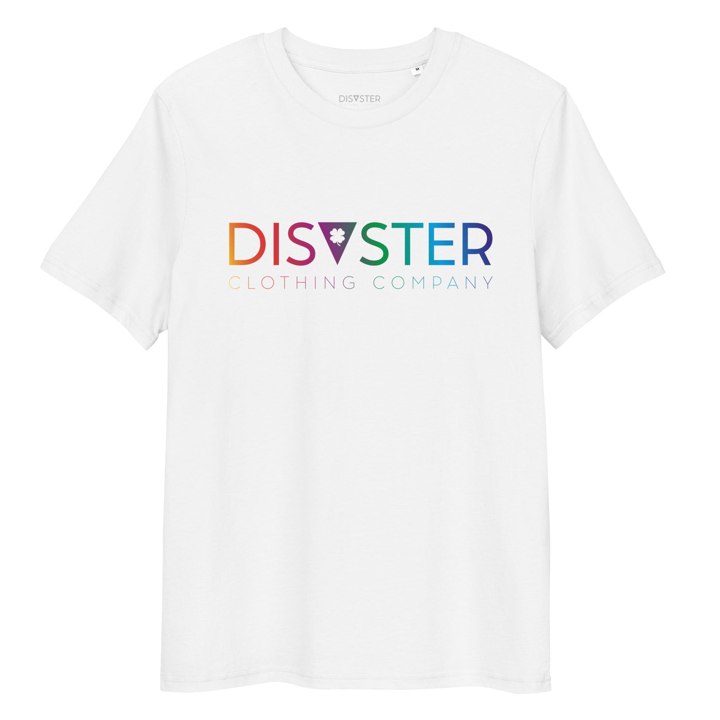 Disaster Logo Colored T-Shirt (Unisex)