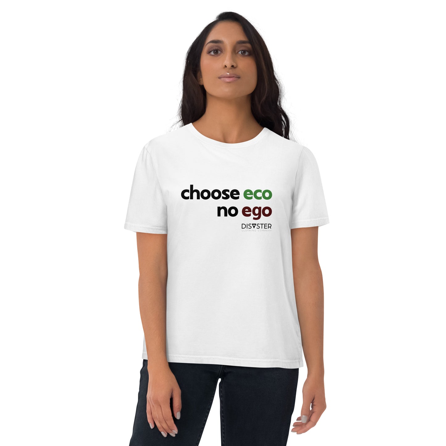 Choose Eco no Ego T-Shirt (Unisex)