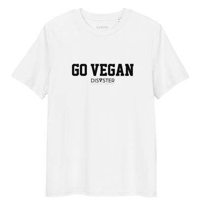 Go Vegan T-Shirt (Unisex)