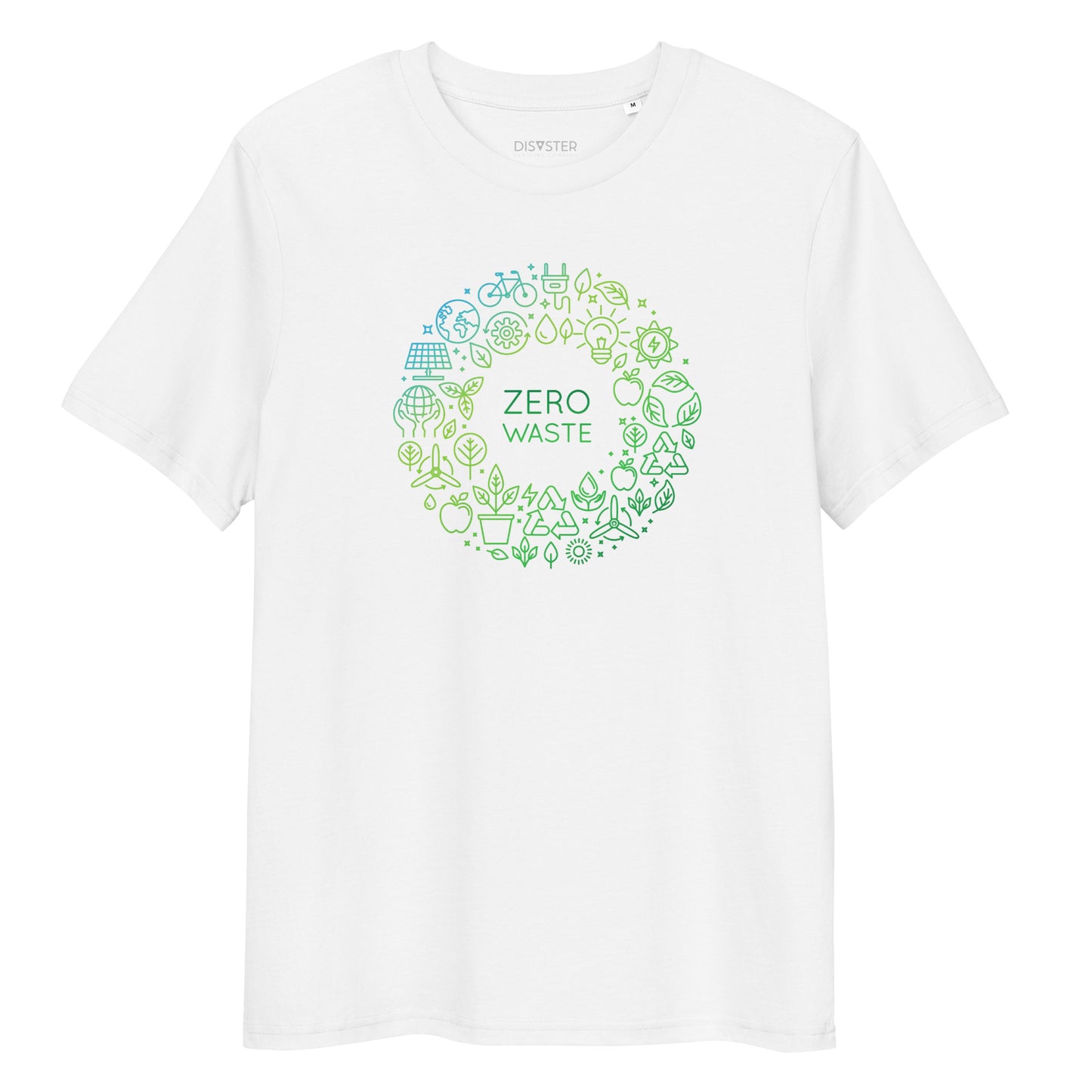 Zero Waste T-Shirt (Unisex)